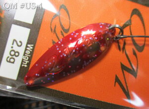 L[ 2.8g /32mm@`S33F@@fINtg Rodiocraft@GA A[tBbVOp Xv[@QM Spoon 2.8g@`Rg[\`@[Xv[ނX] -GXv[-