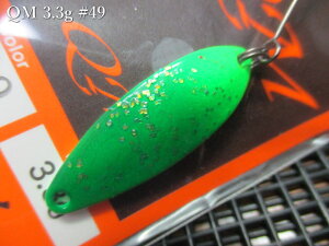 L[ 3.3g /31mm@`S24F@@fINtg Rodiocraft@GA A[tBbVOp Xv[@QM Spoon 3.3g@`Rg[\`@[Xv[ނX] -GXv[-