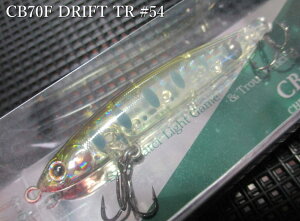 CB70 �h���t�gTR 70F�@��54 �N���A�[���}���@�@���X�~�X SMITH���@���l�C�e�B�u ���A�[�t�B�b�V���O�p �~�m�[ �v���O���@CB 70 DRIFT TR�@�`���������p���̃y���V���`�@[�X�v�[�����ނ��X] -�G