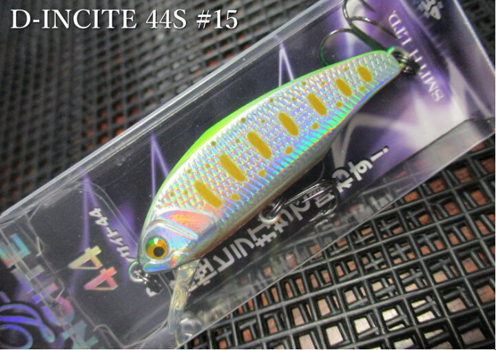 楽天市場】D-インサイト 44S ～全11色 ＜スミス SMITH＞ □ネイティブ 