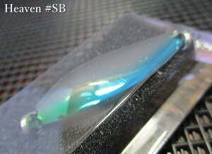 �w�u�� 13g /50mm�@�`�S23�F�@�@���X�~�X SMITH���@���l�C�e�B�u ���A�[�t�B�b�V���O�p �X�v�[�����@Heaven Spoon 13g�@�`����ɐ[��Ɂ`�@[�X�v�[�����ނ��X] -�G�X�v�[��-