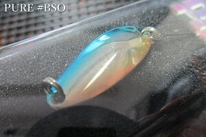 �s���A 2g /27mm�@#BSO�@�@���X�~�X SMITH���@���l�C�e�B�u ���A�[�t�B�b�V���O�p �X�v�[�����@PURE Spoon 2g�@�`���S�̃����O�Z���[�@[�X�v�[�����ނ��X] -�G�X�v�[��-