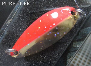 �s���A 2g /27mm�@�`�S31�F�@�@���X�~�X SMITH���@���l�C�e�B�u ���A�[�t�B�b�V���O�p �X�v�[�����@PURE Spoon 2g�@�`���S�̃����O�Z���[�@[�X�v�[�����ނ��X] -�G�X�v�[��-