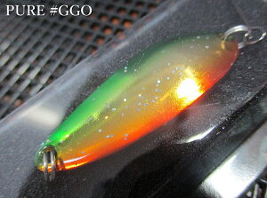 �s���A 2g /27mm�@#GGO�@�@���X�~�X SMITH���@���l�C�e�B�u ���A�[�t�B�b�V���O�p �X�v�[�����@PURE Spoon 2g�@�`���S�̃����O�Z���[�@[�X�v�[�����ނ��X] -�G�X�v�[��-