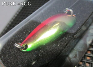 �s���A 2g /27mm�@#RGG�@�@���X�~�X SMITH���@���l�C�e�B�u ���A�[�t�B�b�V���O�p �X�v�[�����@PURE Spoon 2g�@�`���S�̃����O�Z���[�@[�X�v�[�����ނ��X] -�G�X�v�[��-
