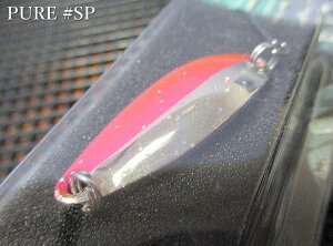 �s���A 2g /27mm�@#SP�@�@���X�~�X SMITH���@���l�C�e�B�u ���A�[�t�B�b�V���O�p �X�v�[�����@PURE Spoon 2g�@�`���S�̃����O�Z���[�@[�X�v�[�����ނ��X] -�G�X�v�[��-