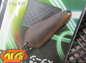 W 1.8g /30mm@13 BRC@@X~X SMITH@GA A[tBbVOp Xv[@Zil Spoon 1.8g@`mtbNAbv`@[Xv[ނX] -GXv[-