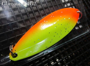�A�h�������[�_ [�O���}�[SIG] 10g /52mm�@#SIG2 �u���C�G���[�I�����W�u��RG�@�@���V�[���[�x�� SSYLABEL���@�@adrowa moda Glamour SIG Spoon 10g�@�`���T���΂Ŕ|�����v���X�^�b�t�J���[�`�@[�X�v�[�����