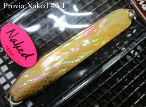 �v���r�A [�l�C�L�b�h] 10g /74mm�@#N-1 �l�C�L�b�h���J�T�M����H�@�@���V�[���[�x�� SSYLABEL���@���l�C�e�B�u ���A�[�t�B�b�V���O�p �X�v�[�����@Provia Naked Spoon 10g�@�`���{����ї��n���}�`�@[