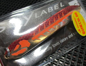 �v���r�A [�{�[��] 12g /74mm�@#BROB �ԋ��I�����W�{�[��G�@�@���V�[���[�x�� SSYLABEL���@���l�C�e�B�u ���A�[�t�B�b�V���O�p �X�v�[�����@Provia BONE Spoon 12g�@�`�X�p�C�����X���C�h�`�@[�X�v�[��