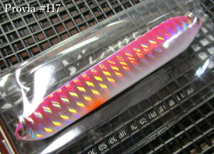 �v���r�A [�z���O����] 10g /74mm�@�`�S11�F�@�@���V�[���[�x�� SSYLABEL���@���l�C�e�B�u ���A�[�t�B�b�V���O�p �X�v�[�����@Provia Hologram Spoon 10g�@�`��l�C�z���J���[�d�l�`�@[�X�v�[�����ނ�