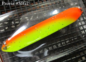 vrA [SIG] 7g /69mm@`S8F@@V[[x SSYLABEL@lCeBu A[tBbVOp Xv[@Provia Spoon SIG 7g@`T΂Ŕ|vX^btJ[`@[Xv[