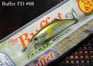�o�t�F�b�g FD43�@�`�S8�F�@�@���^�b�N���n�E�X TACKLE HOUSE���@���l�C�e�B�u ���A�[�t�B�b�V���O�p �~�m�[ �v���O���@Buffet FD43�@�`�X���[�Ȓނ���\�Ɂ`�@[�X�v�[�����ނ��X] -�G�X�v�[