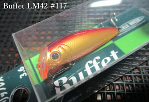 �o�t�F�b�g [���b�v���X�~�m�[] LM42�@�`�S10�F�@�@���^�b�N���n�E�X TACKLE HOUSE���@���l�C�e�B�u ���A�[�t�B�b�V���O�p �~�m�[ �v���O���@Buffet LiplessMinnow LM42�@�`K-TEN���b�v���X�̗l�ȁ`�@[�X
