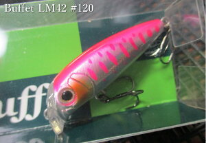 otFbg [bvX~m[] LM42@`S10F@@^bNnEX TACKLE HOUSE@lCeBu A[tBbVOp ~m[ vO@Buffet LiplessMinnow LM42@`K-TENbvX̗lȁ`@[X