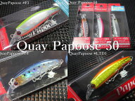 キーパプース 50　～全14色　　＜タックルハウス TACKLE HOUSE＞　□ソルト ネイティブ ルアーフィッシン…