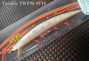 cCN [t[eBO] TWF90@`S5F@@^bNnEX TACKLE HOUSE@lCeBu A[tBbVOp oT~m[ vO@Twinkle TWF 90@`ŏ̓Ƃā`@[Xv[