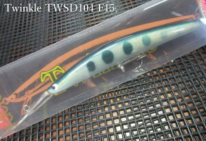 cCN [VLOfB[v] TWSD104@F-15 TP`M@@^bNnEX TACKLE HOUSE@lCeBu A[tBbVOp oT~m[ vO@Twinkle TWSD 104@`ŏ̓Ƃ
