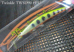 cCN [VLOfB[v] TWSD90@F-12 O[}@@^bNnEX TACKLE HOUSE@lCeBu A[tBbVOp oT~m[ vO@Twinkle TWSD 90@`ŏ̓