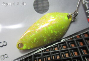 As[h 2.3g /27.7mm@`S10F@@eB TIMON@GA A[tBbVOp Xv[@Apeed Spoon 2.3g@`g[uΉ`@[Xv[ނX] -GXv[-