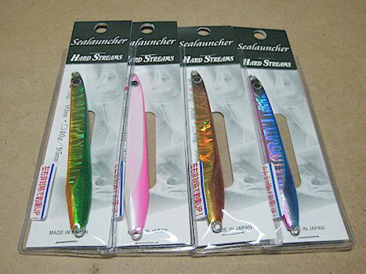 楽天市場 在庫処分30 Off 12g シーランチャー 01 マイワシ メーカー小売価格990円税込 アイビーライン Es Poon