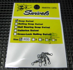 XibvXCx@00 (5{)@@X~X SMITH@lCeBugEg GAǒނ A[tBbVOp ACe@Snap Swivel #00@ŏTCY@[Xv[ނX] -GXv[