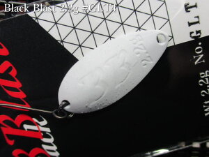 �u���b�N�u���X�g [���~�e�b�h] 2.2g /28mm�@��GLT4 �S�b�h�u���X�@�@�����@���P�C�� ValkeIN���@���G���A ���A�[�t�B�b�V���O�p �X�v�[�����@Black Blast LTD Spoon 2.3g�@�`���ɂ̃E�H�u�����[�����`