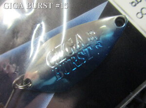 �M�K�o�[�X�g 2.8g /28mm�@�`�S15�F�@�@�����@���P�C�� ValkeIN���@���G���A ���A�[�t�B�b�V���O�p �X�v�[�����@GIGA BURST Spoon 2.8g�@�`�������A�s�[���`�@[�X�v�[�����ނ��X] -�G�X�v�[��-