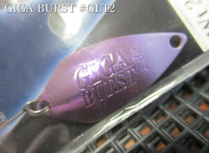 �M�K�o�[�X�g [���~�e�b�h] 2.8g /28mm�@�`�S8�F�@�@�����@���P�C�� ValkeIN���@���G���A ���A�[�t�B�b�V���O�p �X�v�[�����@GIGA BURST LTD Spoon 2.8g�@�`�������A�s�[���`�@[�X�v�[�����ނ��X] -