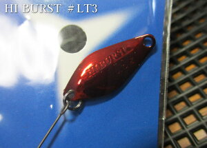 �n�C�o�[�X�g [���~�e�b�h] 1g /24mm�@�`�S8�F�@�@�����@���P�C�� ValkeIN���@���G���A ���A�[�t�B�b�V���O�p �X�v�[�����@HI BURST LTD Spoon 1.0g�@�`�ȗѐ����I���������Ă̐V�E�F�C�g�`[�X�v�[��