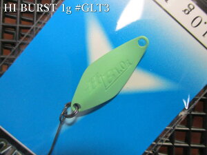 �n�C�o�[�X�g [���~�e�b�h] 1g /24mm�@��GLT3 �E�B���f�B�[�@�@�����@���P�C�� ValkeIN���@���G���A ���A�[�t�B�b�V���O�p �X�v�[�����@HI BURST LTD Spoon 1.0g�@�`�ȗѐ����I���������Ă̐V�E�F�C�g
