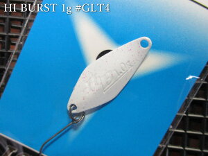 �n�C�o�[�X�g [���~�e�b�h] 1g /24mm�@�`�S8�F�@�@�����@���P�C�� ValkeIN���@���G���A ���A�[�t�B�b�V���O�p �X�v�[�����@HI BURST LTD Spoon 1.0g�@�`�ȗѐ����I���������Ă̐V�E�F�C�g�`[�X�v�[��