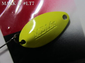 �}�[�N �V�O�} [���~�e�b�h] 1.6g /21.5mm�@�`�S8�F�@�@�����@���P�C�� ValkeIN���@���G���A ���A�[�t�B�b�V���O�p �X�v�[�����@MARK Sigma LTD Spoon 1.6g�@�`��΃A�N�V�����`�@[�X�v�[�����ނ��X]