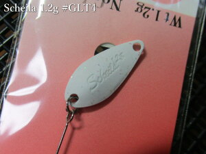 �V���C�� [���~�e�b�h] 1.2g /20mm�@��GLT4 �S�b�h�u���X�@�@�����@���P�C�� ValkeIN���@���G���A ���A�[�t�B�b�V���O�p �X�v�[�����@Scheila LTD Spoon 1.2g�@�`���������シ���Ȃ��`�@[�X�v�[������