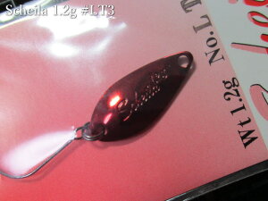 �V���C�� [���~�e�b�h] 1.2g /20mm�@��LT3 ���^���b�N���b�h/���ԃ����@�@�����@���P�C�� ValkeIN���@���G���A ���A�[�t�B�b�V���O�p �X�v�[�����@Scheila LTD Spoon 1.2g�@�`���������シ���Ȃ��`�@[�X