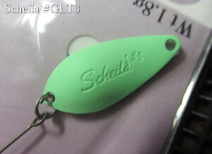 VC [~ebh] 0.9g /20mm@`S8F@@@PC ValkeIN@GA A[tBbVOp Xv[@Scheila LTD Spoon 0.9g@`シȂ`@[Xv[ނX] -G