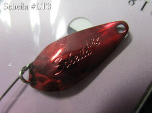 VC [~ebh] 1.5g /20mm@`S8F@@@PC ValkeIN@GA A[tBbVOp Xv[@Scheila LTD Spoon 1.5g@`シȂ`@[Xv[ނX] -G