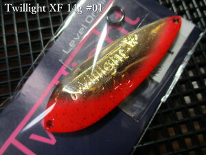 �g���C���C�g �N���X�t�@�X�g 14g /54mm�@�`�S4�F�@�@�����@���P�C�� ValkeIN���@���l�C�e�B�u ���A�[�t�B�b�V���O�p �X�v�[�����@Level Ondine Twillight XF Spoon 14g�@�`����𐧂��A�˒����L����`�@[