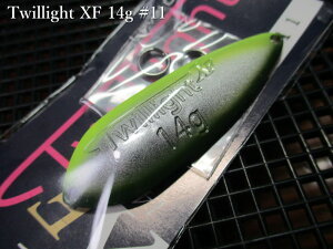 �g���C���C�g �N���X�t�@�X�g 14g /54mm�@�`�S4�F�@�@�����@���P�C�� ValkeIN���@���l�C�e�B�u ���A�[�t�B�b�V���O�p �X�v�[�����@Level Ondine Twillight XF Spoon 14g�@�`����𐧂��A�˒����L����`�@[