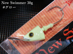 �j���[�X�C�}�[ 30g�@�`�S7�F�@�@���E�H�[�^�[�����h WaterLand���@���T�[������ ���A�[�t�B�b�V���O�p �W�O�w�b�h���@New Swimmer 30g�@�`�k�C���ł͎���No1�`�@[�X�v�[�����ނ��X] -�G�X�v�[