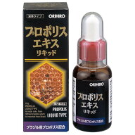 オリヒロ プロポリスエキスリキッド　30ml
