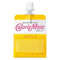 大塚製薬 カロリーメイト ゼリー アップル味　215g×24袋