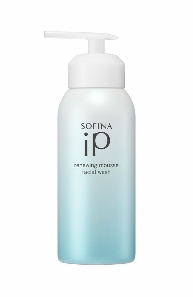 高濃度炭酸の泡の洗顔料 贈呈 ソフィーナ iP リニュー ２００ｇ 70％OFFアウトレット ウォッシュ ムース