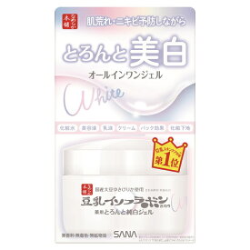 サナ なめらか本舗 とろんと濃ジェル 薬用美白 N　100g