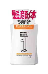 MENfS Biore YrI ONE I[CSg EȂ߂炩^Cv {́@480mL