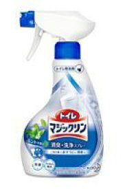 トイレマジックリン 消臭洗浄スプレー ミント 本体　380ml