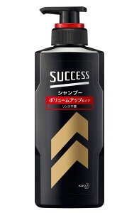 サクセス シャンプー ボリュームアップタイプ 本体 350mL