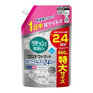 ZbV EX veNgK[h ߂p@660ml