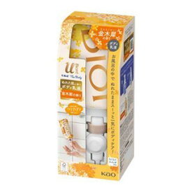 ビオレu ザ ボディ ぬれた肌に使うボディ乳液 金木犀の香り　300ml