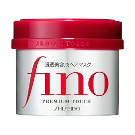 フィーノ プレミアムタッチ　浸透美容液ヘアマスク　230g